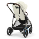 Cybex e-Gazelle S Sportsvogn Seashell Beige