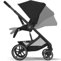 Cybex Balios S Lux 2025 Moon Black