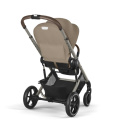 Cybex Balios S Lux 2025 Almond Beige