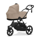 Cybex Liggedel Avi Spin, Almond Beige