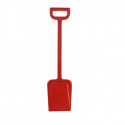 Plasto Stor Spade 50 cm Rød