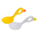 I Can Spoon 2-pack - Multigreppskje Hvit/Gul