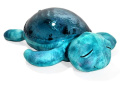 Cloud B Nattlampe Tranquil Turtle, Aqua