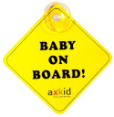 Axkid Skilt Baby On Board