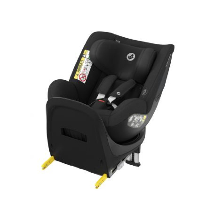 Maxi-Cosi Mica ECO i-Size Authentic Black i gruppen Bilstoler / Bilstoltype / Bilstoler 0-5 år hos Köpbarnvagn (8516671110)