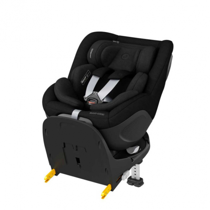 Maxi-Cosi Mica 360 Pro Authentic Black