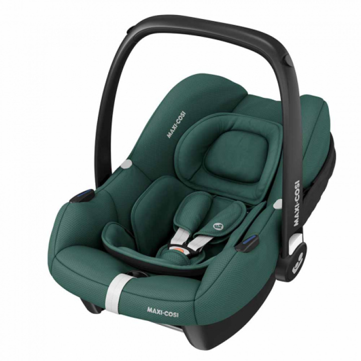 Maxi-Cosi Cabriofix i-Size Essential Green i gruppen Bilstoler / Bilstoltype / Babybilstoler 0-1 år hos Köpbarnvagn (8558047110)