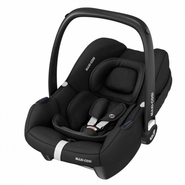 Maxi-Cosi Cabriofix i-Size Essential Black i gruppen Bilstoler / Bilstoltype / Babybilstoler 0-1 år hos Köpbarnvagn (8558672112)