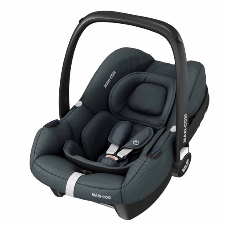 Maxi-Cosi Cabriofix i-Size Essential Graphite i gruppen Bilstoler / Bilstoltype / Babybilstoler 0-1 år hos Köpbarnvagn (8558750112)