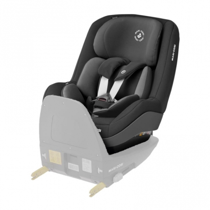 Maxi-Cosi Pearl Pro2 i-Size Authentic Black i gruppen Bilstoler / Varemerke / Maxi-Cosi Bilstoler hos Köpbarnvagn (8797671110)