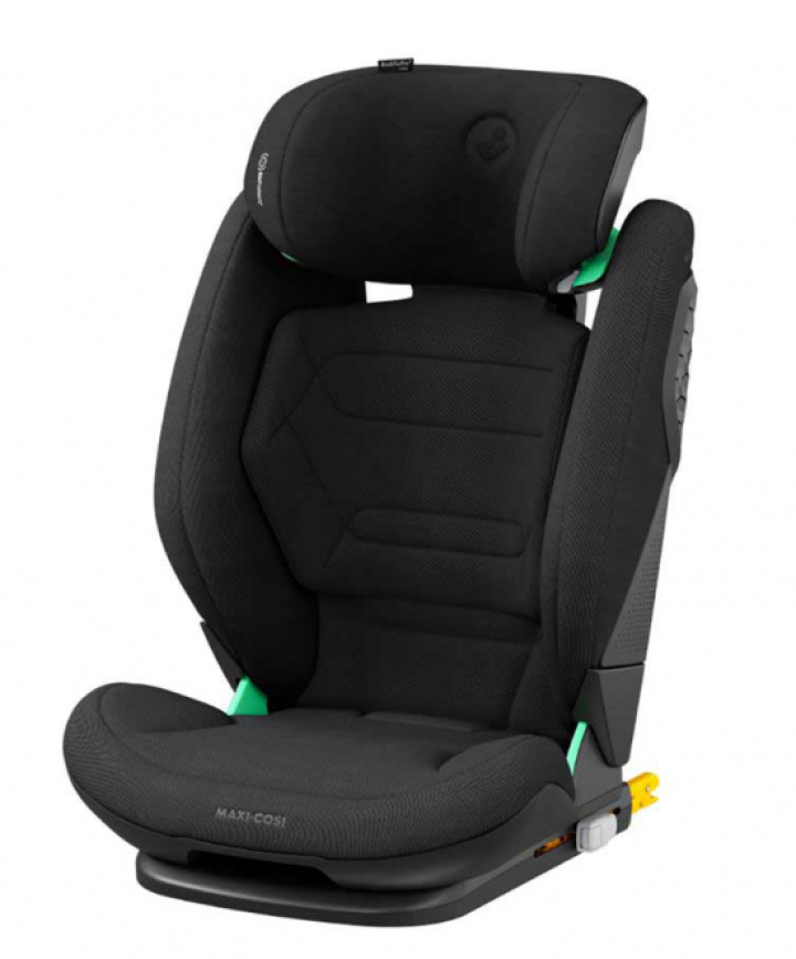 Maxi-Cosi Rodifix PRO2 I-Size Authentic Black i gruppen Bilstoler / Bilstoltype / Beltestoler 4-12 år hos Köpbarnvagn (8800671111)