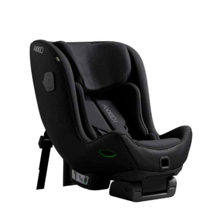 Axkid Minikid 4 Pro Coastal Storm Black i gruppen Bilstoler / Bilstoltype / Bilstoler 0-5 år hos Köpbarnvagn (AXKI22170039)