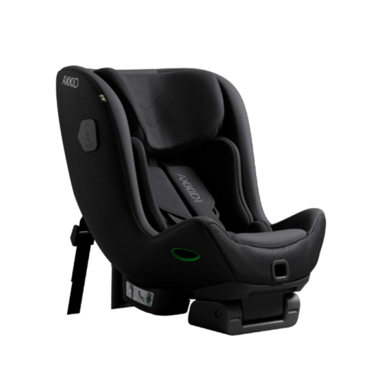 Axkid Minikid 4 Pro Arctic Mist Grey i gruppen Bilstoler / Varemerke / Axkid / Axkid Minikid hos Köpbarnvagn (AXKI22170040)