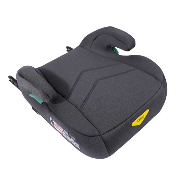 Axkid Mate 2 ISOFIX, Granite Melange i gruppen Bilstoler / Varemerke / Axkid hos Köpbarnvagn (AXKI28220121)