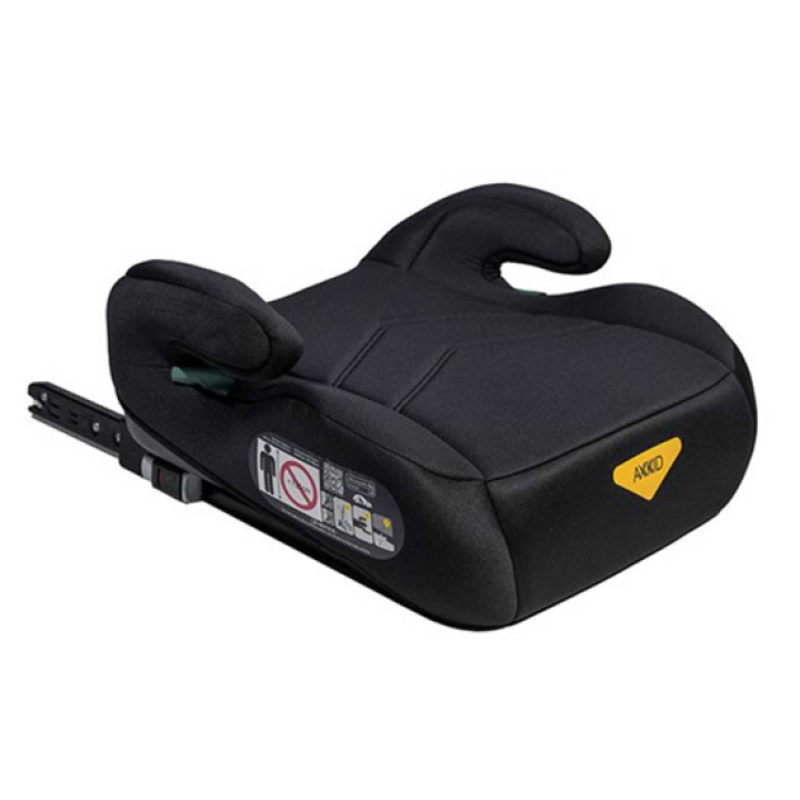 Axkid Mate 2 ISOFIX, Shell Black i gruppen Bilstoler / Varemerke / Axkid hos Köpbarnvagn (AXKI28220123)