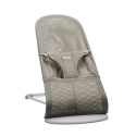 Babybjørn Vippestol Bliss Soft Mesh GråBeige