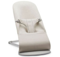 BabyBjørn Vippestol Bliss 3D Jersey Light Beige