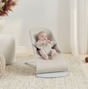 BabyBjørn Vippestol Bliss 3D Jersey Light Beige