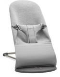 BabyBjørn Vippestol Bliss 3D Jersey Light Grey