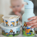 Bamse Snackboks 2-pk