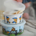 Bamse Snackboks 2-pk