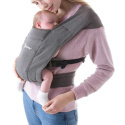 Ergobaby Bæresele Embrace Heather Grey