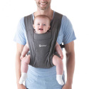 Ergobaby Bæresele Embrace Heather Grey