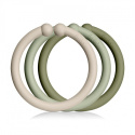 BIBS Loops 12-p Vanilla/Sage/Olive