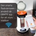 Baby Brezza Safe + Smart Flaskevarmer