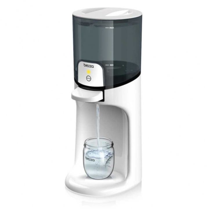 Baby Brezza Instant Warmer Flaskevarmer