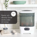 Baby Brezza Sterilisator Dryer Advanced 