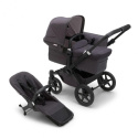 Bugaboo Donkey 5 Mono Mineral Washed Black