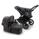 Bugaboo Donkey 5 Mono Mineral Washed Black