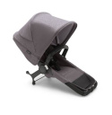 Bugaboo Donkey 5 Extension Set Sittedel, Grey Melange