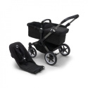 Bugaboo Donkey 5 Base Graphite/Midnight Black