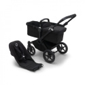 Bugaboo Donkey 5 Base Black/Midnight Black