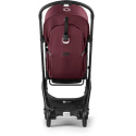 Bugaboo Butterfly Black/Dark Cherry