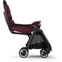 Bugaboo Butterfly Black/Dark Cherry