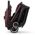 Bugaboo Butterfly Black/Dark Cherry