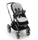 Bugaboo Dual Comfort Sittepute Misty Grey