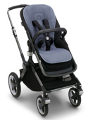 Bugaboo Dual Comfort Sittepute Seaside Blue