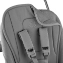 Bugaboo Dual Comfort Sittepute Moon Grey