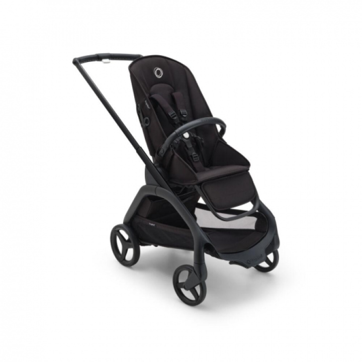 Bugaboo Dragonfly Base Black/Midnightblack i gruppen Barnevogner / Varemerker / Bugaboo / Bugaboo Dragonfly hos Köpbarnvagn (BUBO100047029)