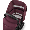 Bugaboo Fox 5 Renew Black/Dark Cherry