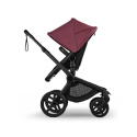 Bugaboo Fox 5 Renew Black/Dark Cherry