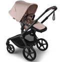 Bugaboo Fox 5 Renew Black/Desert Taupe Melange