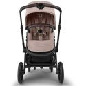 Bugaboo Fox 5 Renew Black/Desert Taupe Melange