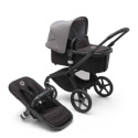 Bugaboo Fox 5 Base Black/Midnight Black