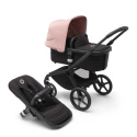 Bugaboo Fox 5 Base Black/Midnight Black