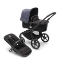 Bugaboo Fox 5 Base Black/Midnight Black